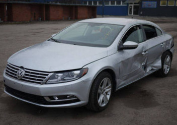 Napęd licznika Volkswagen Passat CC